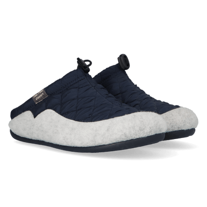 Mel-UM Damen Slipper Ocean