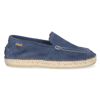 Milo Herren Wildleder-Espadrilles Texa