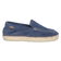 Milo Herren Wildleder-Espadrilles Texa