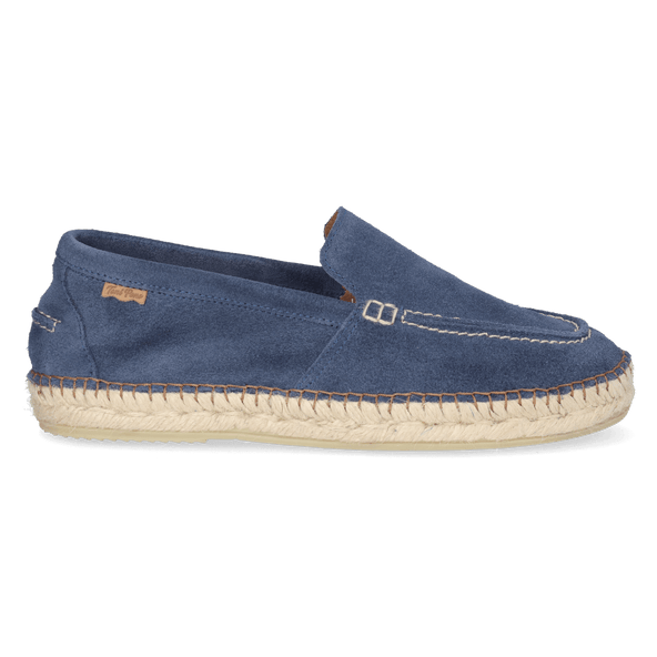 Milo Herren Wildleder-Espadrilles Texa