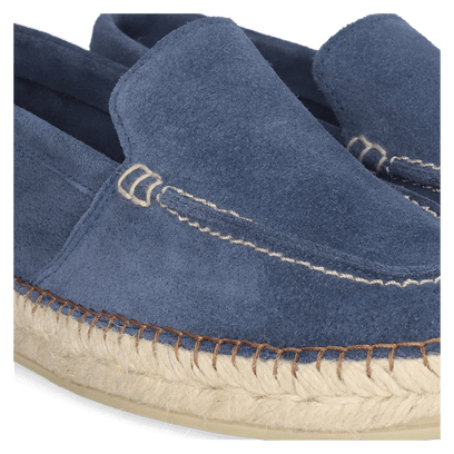 Milo Herren Wildleder-Espadrilles Texa