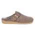 Mima-FP Damen Hausschuhe Taupe