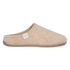 Mona-FR Damen Hausschuhe Beige