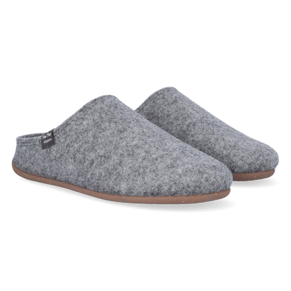 Mona-FR Damen Hausschuhe Gris