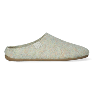 Mona-FR Damen Hausschuhe Multi