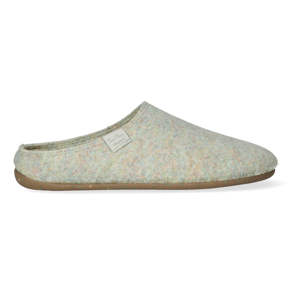 Mona-FR Damen Hausschuhe Multi