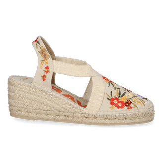 Montjoi Damen Espadrilles Dahlia
