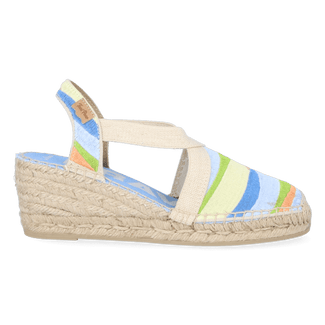 Montjoi Damen Espadrilles Onades