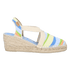 Montjoi Damen Espadrilles Onades