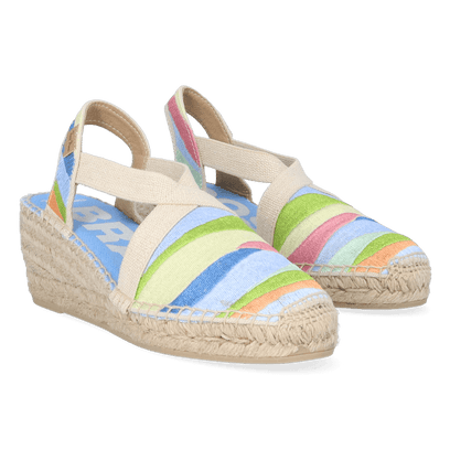 Montjoi Damen Espadrilles Onades