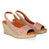 Monza-FY Damen Espadrilles Vermell