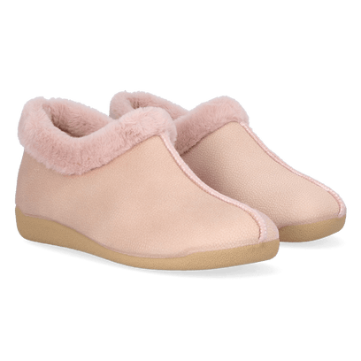 Moss-BD Damen Hausschuhe Rosa