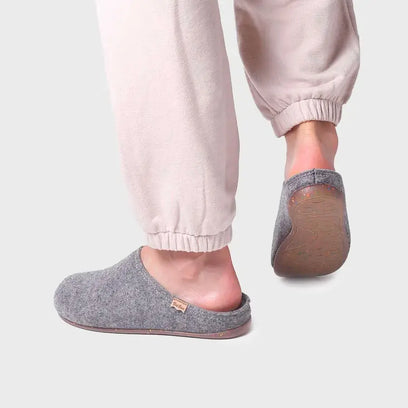 Neo-FR Herren Hausschuhe Gris