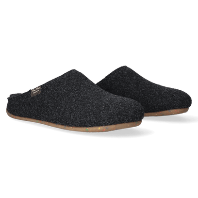 Neo-FR Herren Hausschuhe Negre