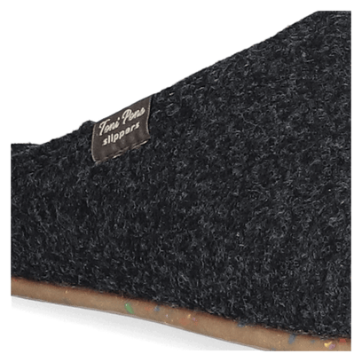 Neo-FR Herren Hausschuhe Negre