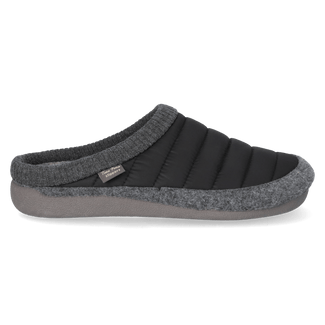 Nix-TK Herren Hausschuhe Negre
