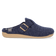 Norton-FP Herren Filz-Hausschuhe Blau