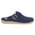Norton-FP Herren Filz-Hausschuhe Blau