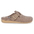 Norton-FP Herren Hausschuhe Taupe