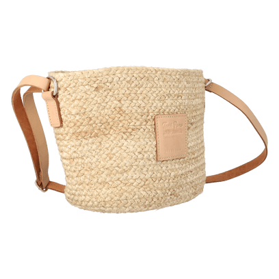 Odesa Jute-Damentasche Natural
