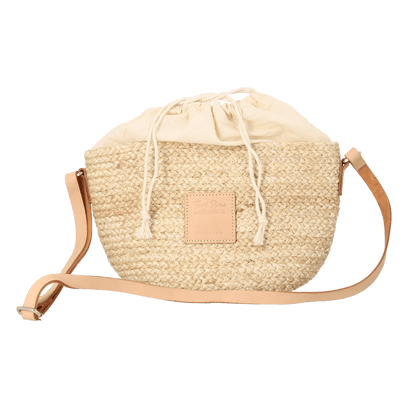 Odesa Jute-Damentasche Natural