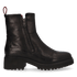 COCO 09.10 Damen Leder-Stiefeletten Black