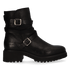 CODY 13.02 Damen Leder-Stiefeletten Black