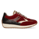 HARLEM 02.15 Damen Wildleder-Sneaker Bordeaux