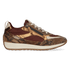 HERA 08.03 Damen Sneaker Leder/Mesh Cuoio