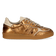 IMOLA 01.27 Damen Leder-Sneaker Bronze