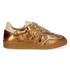 IMOLA 01.27 Damen Leder-Sneaker Bronze