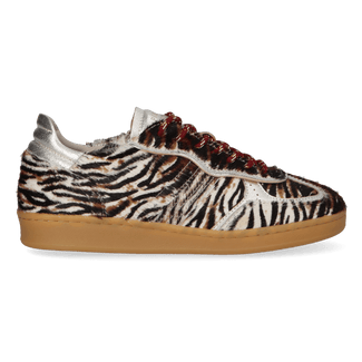 IMOLA 01.28 Damen Sneaker Pony Tiger
