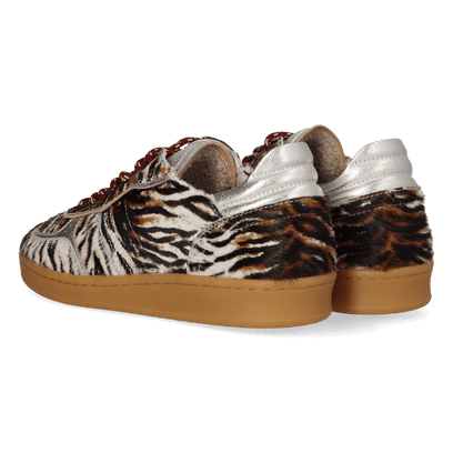 IMOLA 01.28 Damen Sneaker Pony Tiger