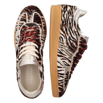 IMOLA 01.28 Damen Sneaker Pony Tiger