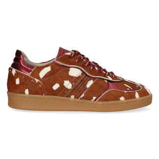 IMOLA 01.29 Damen Sneaker Pony Bambi