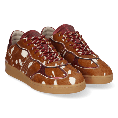IMOLA 01.29 Damen Sneaker Pony Bambi