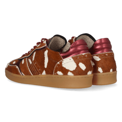 IMOLA 01.29 Damen Sneaker Pony Bambi