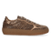 LIXI 03.02 Damen Leder-Sneaker Cuoio