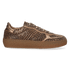 LIXI 03.02 Damen Leder-Sneaker Cuoio