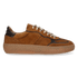 LIXI 03.03 Damen Wildleder-Sneaker Tabacco