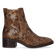 ZUMA 05.09 Damen Leder-Stiefeletten Cuoio