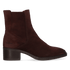 ZUMA 05.10 Damen Wild-Stiefeletten Dark Brown