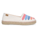 Rose-CM Damen Espadrilles Candy