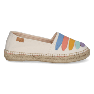 Rose-CM Damen Espadrilles Mambo