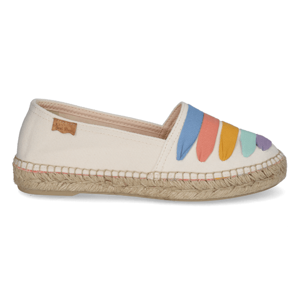Rose-CM Damen Espadrilles Mambo