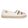 Rose-CM Damen Espadrilles Tropico