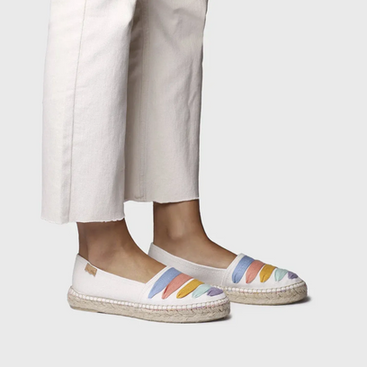 Rose-CM Damen Espadrilles Mambo
