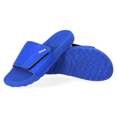 Nautilus Herren Badeslipper Royal Blue