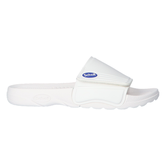 Nautilus Herren Badeslipper White