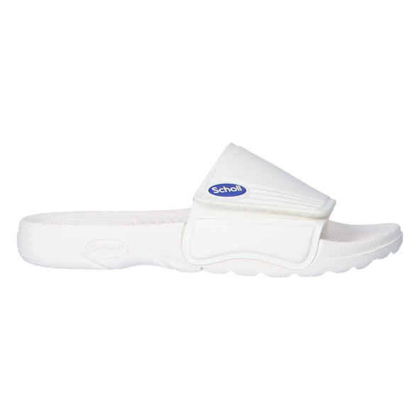 Nautilus Herren Badeslipper White